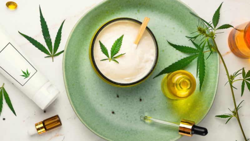 cosmetici cbd bologna