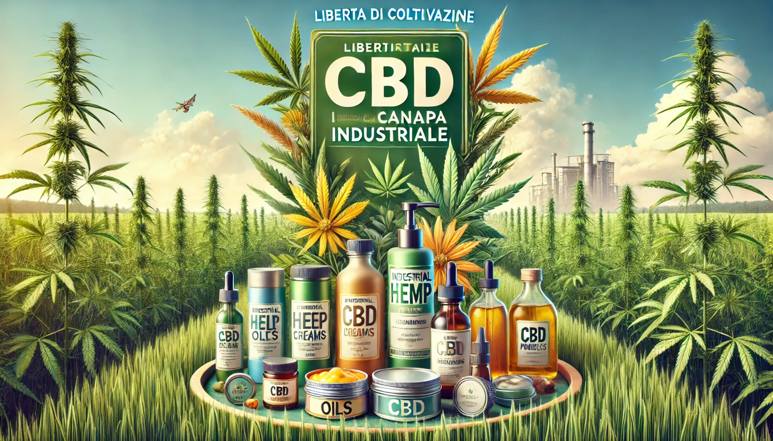 La vendita di CBD non può essere impedita: lo dice anche l’Europa