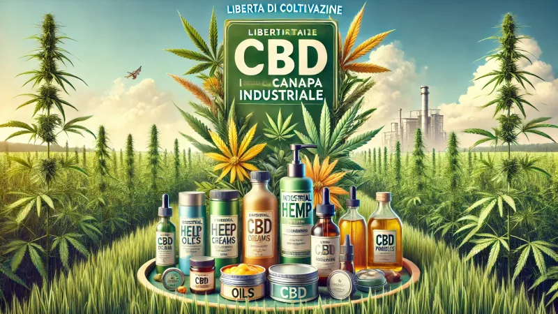 La vendita di CBD non può essere impedita: lo dice anche l’Europa