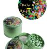 Mushroom Black Leaf Grinder