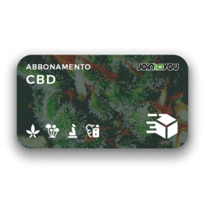 Abbonamento CBD - 3 Mesi / 6 Mesi