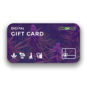 Carta Regalo Digitale - Digital Gift card JoinToYou