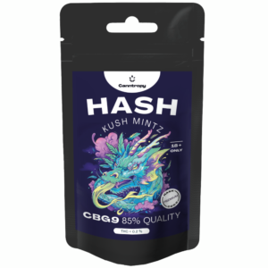OFFERTA - HASH CBG9 85% 1g - DISPONIBILITA' LIMITATA