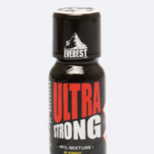 POPPER EVEREST ULTRA STRONG PROFUMATORE - Nitrito di Amile - 15ml