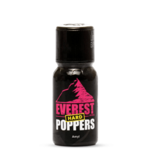 POPPER EVEREST HARD - Nitrito di Amile - 15ml