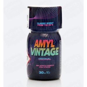 Popper Amyl Vintage 30ml