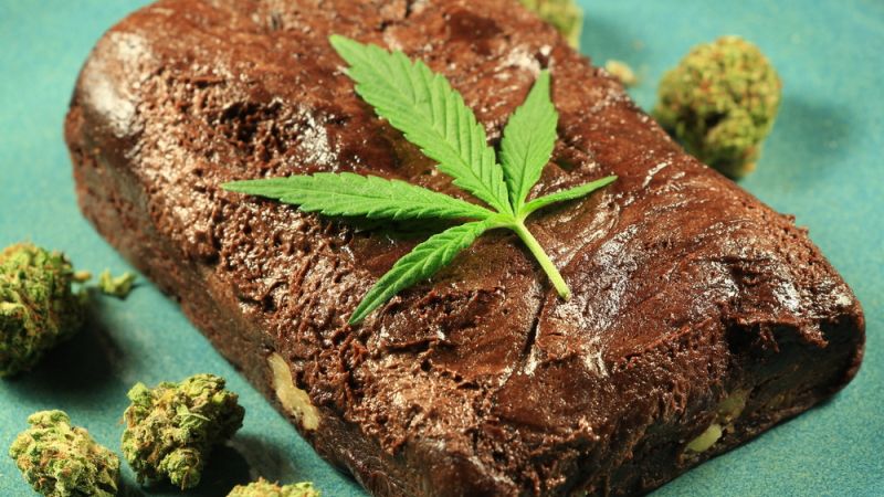 Come Preparare una Space Cake Perfetta